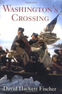 Washington's Crossing (Pivotal Moments in American History) Washington's Crossing (Pivotal Moments in American History)