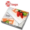 Sous Vide SVV-00205 Supreme Zip Pouches/Bags