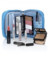 Trish McEvoy Effortless Beauty Makeup Planner Collection Flirt Trish McEvoy Effortless Beauty Makeup Planner Collection Flirt