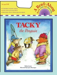 Tacky the Penguin (Book and CD) Tacky the Penguin (Book and CD)