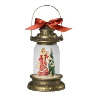 Enesco Heart of Christmas Angel Light from Gregg Gifted Lantern, 9.25-Inch Enesco Heart of Christmas Angel Light from Gregg Gifted Lantern, 9.25-Inch