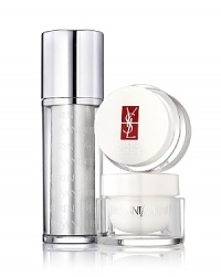 Temps Majeur Concentré D'EclatHigh Revitalization. Even Skintone.Reveal younger-looking, more even-toned skin with Temps Majeur Concentré D'Eclat.The Temps Majeur Deluxe Set includes:- Temps Majeur, full-size serum 30 mL- Temps Majeur Supreme Eye Cream, full size- Temps Majeur Crème Supreme, 15 mL Temps Majeur Concentré D'EclatHigh Revitalization. Even Skintone.Reveal younger-looking, more even-toned skin with Temps Majeur Concentré D'Eclat.The Temps Majeur Deluxe Set includes:- Temps Majeur, full-size serum 30 mL- Temps Majeur Supreme Eye Cream, full size- Temps Majeur Crème Supreme, 15 mL