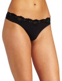 Le Mystere Women's Lace Thong Le Mystere Women's Lace Thong