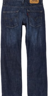 Levi's Boys 8-20 514 Slim Straight Jean, Frank, 20 Regular Levi's Boys 8-20 514 Slim Straight Jean, Frank, 20 Regular