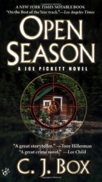 Open Season (A Joe Pickett Novel) Open Season (A Joe Pickett Novel)