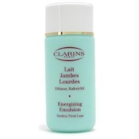 Energizing Emulsion For Tired Legs - 125ml/4.2oz Energizing Emulsion For Tired Legs - 125ml/4.2oz
