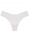 Hanky Panky Lace Original Rise Thong - White One Size (Fits 4-14)