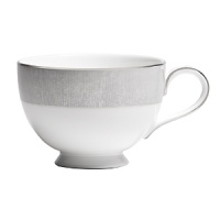Inspired by one of Monique Lhuillier's iconic gowns, the Stardust collection of formal dinnerware boasts precious platinum details in an elegant, classic design. Inspired by one of Monique Lhuillier's iconic gowns, the Stardust collection of formal dinnerware boasts precious platinum details in an elegant, classic design.