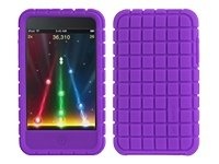 Speck PixelSkin Rubberized Case for iPod touch 2G, 3G (Purple) Speck PixelSkin Rubberized Case for iPod touch 2G, 3G (Purple)