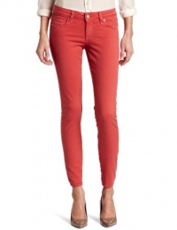 PAIGE Women's Skyline Ankle Peg Crane Jean PAIGE Women's Skyline Ankle Peg Crane Jean