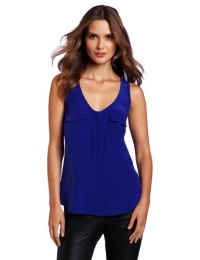 Joie Women's Balsa Tank Top, China Blue, Large Joie Women's Balsa Tank Top, China Blue, Large