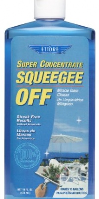 Ettore 30116 Squeegee Off Window Cleaning Soap, 16-Ounce Ettore 30116 Squeegee Off Window Cleaning Soap, 16-Ounce