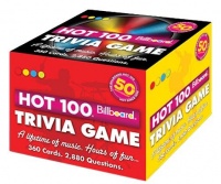 Billboard Hot 100 Trivia