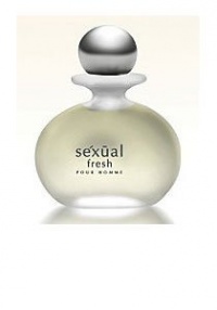 Sexual Fresh Pour Homme 4.2 oz. Eau De Toilette Spray Men Sexual Fresh Pour Homme 4.2 oz. Eau De Toilette Spray Men