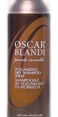 Oscar Blandi Pronto Invisible Volumizing Dry Shampoo Spray, 5 Ounce