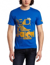 Rocawear Men's Short Sleeve I Lead T-Shirt Rocawear Men's Short Sleeve I Lead T-Shirt