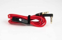Replacement monster headphone Audio Cable with Control Talk Mic for Beats By Dr Dre Solo Studio Solohd headphones 1.2m Replacement monster headphone Audio Cable with Control Talk Mic for Beats By Dr Dre Solo Studio Solohd headphones 1.2m