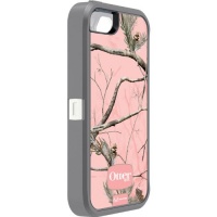 OtterBox Defender Realtree Series Case for iPhone 5 - Frustration-Free Packaging - AP Pink OtterBox Defender Realtree Series Case for iPhone 5 - Frustration-Free Packaging - AP Pink