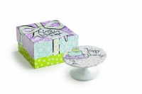 Rosanna Happy Birthday Cupcake Stand Rosanna Happy Birthday Cupcake Stand
