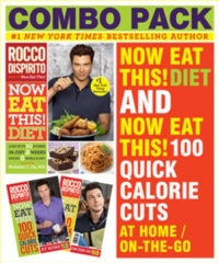 Now Eat This! Diet & Now Eat This! 100 Quick Calorie Cuts At Home / On-the-Go Now Eat This! Diet & Now Eat This! 100 Quick Calorie Cuts At Home / On-the-Go