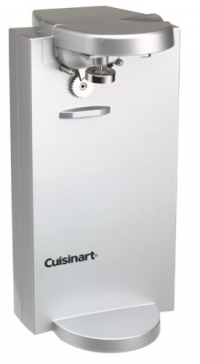 Cuisinart CCO-40BC Can Opener, Brushed Chrome