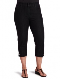 Not Your Daughter's Jeans Women's Plus-Size Brandi Crop Jean Not Your Daughter's Jeans Women's Plus-Size Brandi Crop Jean