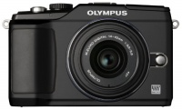 Olympus PEN E-PL2 12.3 MP CMOS Micro Four Thirds Interchangeable Lens Digital Camera with 14-42mm Lens (Black) Olympus PEN E-PL2 12.3 MP CMOS Micro Four Thirds Interchangeable Lens Digital Camera with 14-42mm Lens (Black)