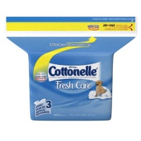 Cottonelle Fresh Flushable Moist Wipes, Pop-Up Refill, 140 Wipes Cottonelle Fresh Flushable Moist Wipes, Pop-Up Refill, 140 Wipes