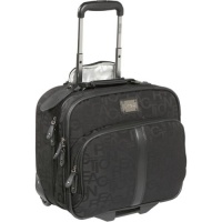 Kenneth Cole Reaction Luggage Taking Its Toll Wheeled Bag, Black, One Size Kenneth Cole Reaction Luggage Taking Its Toll Wheeled Bag, Black, One Size