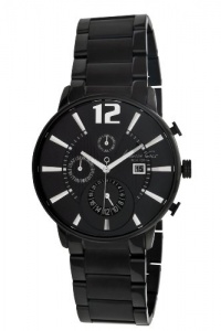 Kenneth Cole New York Men's KC3954 Chronograph Black Dial Watch Kenneth Cole New York Men's KC3954 Chronograph Black Dial Watch