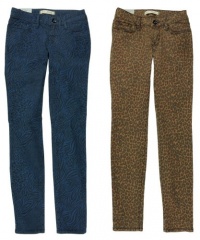 Bullhead Womens Slim Skinny Jeans - Style 0008 Bullhead Womens Slim Skinny Jeans - Style 0008