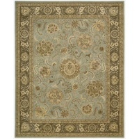 Nourison 2000 2234 Rectangle Rug, Blue, 2.0-Feet by 3.0-Feet Nourison 2000 2234 Rectangle Rug, Blue, 2.0-Feet by 3.0-Feet