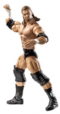 WWE Series 23 Triple H Figure WWE Series 23 Triple H Figure