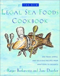 The New Legal Sea Foods Cookbook The New Legal Sea Foods Cookbook