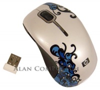 Wireless Laser Comfort Mouse