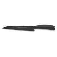 Schmidt Brothers Cutlery, STIUT07, Titan 7 Inch Slim Santoku Knife Schmidt Brothers Cutlery, STIUT07, Titan 7 Inch Slim Santoku Knife