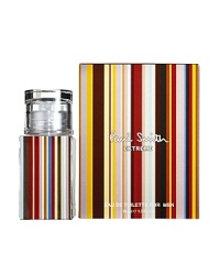 Paul Smith Extreme for Men is a woody, spicy fragrance that combines the fresh citrus notes of bergamot with rosemary and the spices of nutmeg and cardamon. The heart of the fragrance is deep and intense with sweet notes of tonka bean and modern musk giving the fragrance a sensual touch. This fragrance is in keeping with the Paul Smith style 'classic with a twist'. Paul Smith Extreme for Men is a woody, spicy fragrance that combines the fresh citrus notes of bergamot with rosemary and the spices of nutmeg and cardamon. The heart of the fragrance is deep and intense with sweet notes of tonka bean and modern musk giving the fragrance a sensual touch. This fragrance is in keeping with the Paul Smith style 'classic with a twist'.