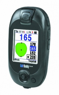 Golf Buddy Tour GPS Range Finder