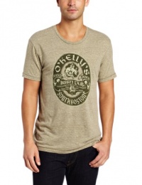 Lucky Brand Mens O'Kellys Irish Pub Graphic Tee Lucky Brand Mens O'Kellys Irish Pub Graphic Tee