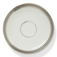 Trends come and go, but Pickard China endures the test of time with classic elegance. With a luxurious platinum motif against a matte platinum background, this collection brings your fine table setting to life. Trends come and go, but Pickard China endures the test of time with classic elegance. With a luxurious platinum motif against a matte platinum background, this collection brings your fine table setting to life.
