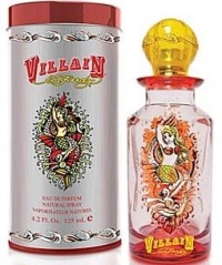 Ed Hardy Villain Eau De Parfum Spray for Women, 4.2 Ounce Ed Hardy Villain Eau De Parfum Spray for Women, 4.2 Ounce