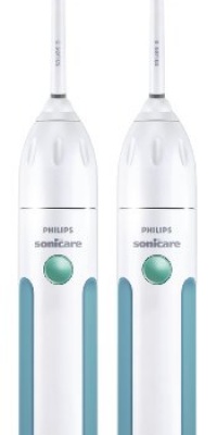 Philips Sonicare HX5610/04 Essence 5600 Rechargeable Electric Toothbrush with 2 Handles Philips Sonicare HX5610/04 Essence 5600 Rechargeable Electric Toothbrush with 2 Handles