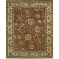 Nourison 2000 2227 Rectangle Rug, Persian, 9.9-Feet by 13.9-Feet Nourison 2000 2227 Rectangle Rug, Persian, 9.9-Feet by 13.9-Feet