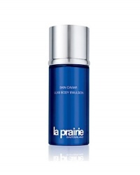 Skin Caviar Body Emulsion is a luxuriously rich body lotion formulated with Caviar Extracts that drenches the body in an extravagant gift of moisture, replacing weak, dull and dry skin with firmed, toned and illuminated skin. Skin Caviar Body Emulsion is a luxuriously rich body lotion formulated with Caviar Extracts that drenches the body in an extravagant gift of moisture, replacing weak, dull and dry skin with firmed, toned and illuminated skin.