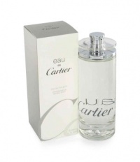 EAU DE CARTIER by Cartier Eau De Toilette Spray (Concentree) 3.4 oz EAU DE CARTIER by Cartier Eau De Toilette Spray (Concentree) 3.4 oz