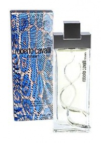 Roberto Cavalli by Roberto Cavalli Eau De Toilette Spray 3.4 OZ Roberto Cavalli by Roberto Cavalli Eau De Toilette Spray 3.4 OZ