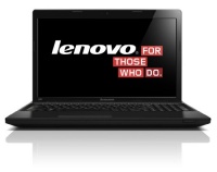 Lenovo G585 15.6-Inch Laptop (Black Textured)