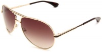 Marc By Marc Jacobs Women's MMJ 278/S Aviator Sunglasses Marc By Marc Jacobs Women's MMJ 278/S Aviator Sunglasses