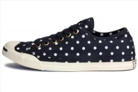 Converse Womens Jack Purcell Lp L/s Ox Navy 537166C 7 Converse Womens Jack Purcell Lp L/s Ox Navy 537166C 7