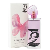 Hanae Mori Eau De Collection No 1 Perfume by Hanae Mori for Women. Eau De Toilette Spray 3.4 oz Hanae Mori Eau De Collection No 1 Perfume by Hanae Mori for Women. Eau De Toilette Spray 3.4 oz